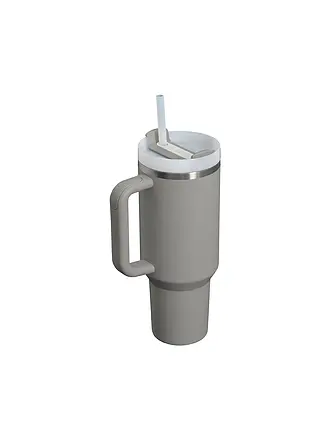 STANLEY | Bouteille isotherme - Bouteille thermos Quencher H2.0 FlowState™ Tumbler 1,2L Rose Quartz | hellgrau